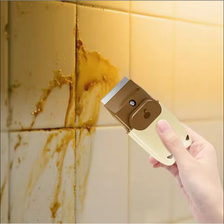 Loại bỏ keo Đa năng Xẻng làm sạch Dụng cụ cạo cửa sổ Loại bỏ nhãn dán Sơn