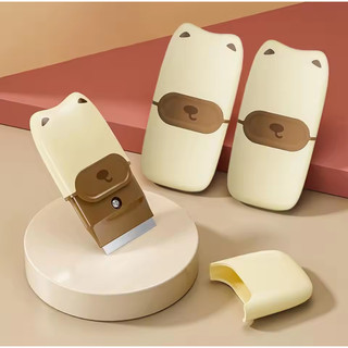 Loại bỏ keo Đa năng Xẻng làm sạch Dụng cụ cạo cửa sổ Loại bỏ nhãn dán Sơn