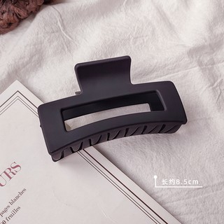 Phiên Bản Hàn Quốc, Kẹp Tóc Cá Mập Phong Cách Thời Thượng