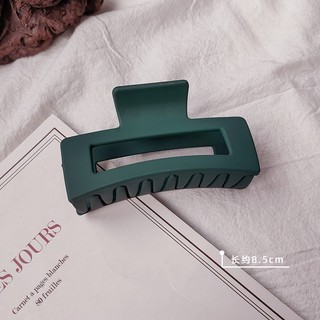 Phiên Bản Hàn Quốc, Kẹp Tóc Cá Mập Phong Cách Thời Thượng