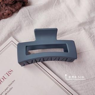 Phiên Bản Hàn Quốc, Kẹp Tóc Cá Mập Phong Cách Thời Thượng
