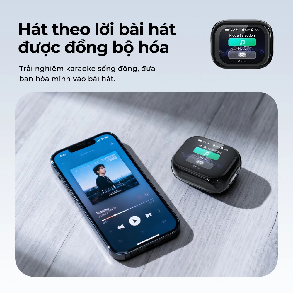 Hiển thị lời bài hát