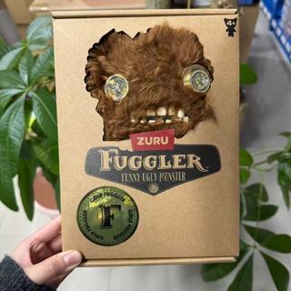 Fugler Vàng Fugglers Búp Bê Series Răng Quái Vật Xấu Xí Kawaii Hoạt Hình Mềm Mại Sang Trọng Trang Sức Búp Bê Đồ Chơi