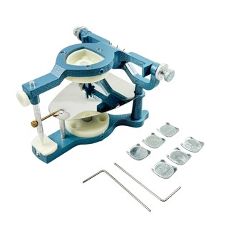 1 Chiếc Từ Động Vật Nha Khoa Loại C Deplaning Lớn Nam Châm Khung Có Thể Điều Chỉnh Nha Khoa Cắn Đăng Ký Kỹ Thuật Viên Dụng Cụ