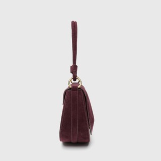 Thu Đông 2025 Phong Cách Mới Yên Túi Nữ Thanh Lịch Mờ Túi Đeo Vai Thời Trang Flap Túi Đeo Ngang