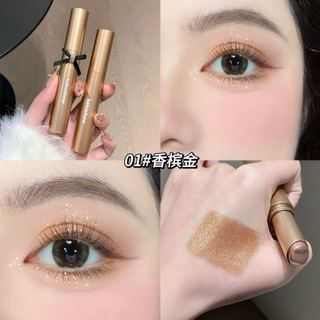 Kem Phấn Mắt 3 Màu KAKASHOW - Phấn Mắt Chuyển Màu Nâu Đất Tự Nhiên Phong Cách Hàn Quốc Cho Người Mới Bắt Đầu Chống Thấm Nước Di Động Dễ Sử Dụng C602