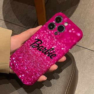 Ốp Điện Thoại Apple 15promax Tiếng Anh Nhấp Nháy Thích Hợp Cho iPhone16 Phim 13 / 11 / 14 Siêu Mỏng xr12