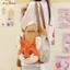 Chính Hãng Crazy Animal City Disney potdemiel Judy Nick Túi Đeo Vai Hai Lưng Có Thể Tháo Rời Du Lịch Nữ Di Động