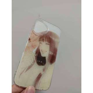 Ốp Điện Thoại Thích Hợp Cho iPhone Hoạt Hình Anime Mắt To Mát Thích Hợp Cho iPhone13iPhone15promax Ốp Điện Thoại 16 Phong Cách Mới 14 Chống Sốc 12 Vỏ Bảo Vệ 0ZNR