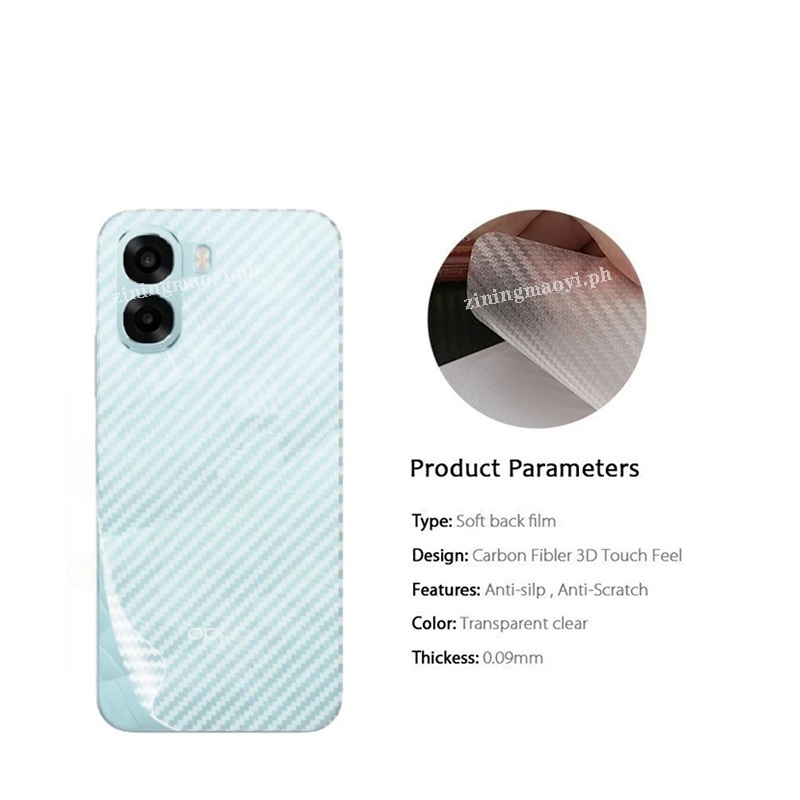 Bộ 4in1 Trọn Bộ Cho Oppo A6X A6pro, A5pro, A5, A3, A3X - Ốp Lưng Trong Suốt Và Màng Màng Màng Gốm Và Ống Kính Máy Ảnh Và Mặt Sau Bảo Vệ, Bảo Vệ Toàn Diện Cuối Cùng