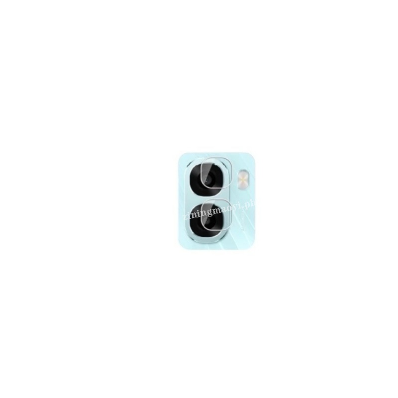 4IN1 Trọn Bộ Cho Oppo A6X, A6pro, A5pro, A5, A3, A3X Ốp Lưng Trong Suốt + Kính Cường Lực + Ống Kính Máy Ảnh + Bảo Vệ Mặt Sau, Bảo Vệ Toàn Diện Tối Giản