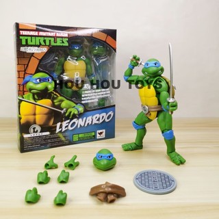 Mô Hình Nhân Vật ninja Rùa Cao Cấp Cho Bé