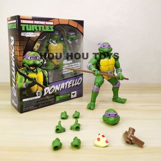 Mô Hình Nhân Vật ninja Rùa Cao Cấp Cho Bé