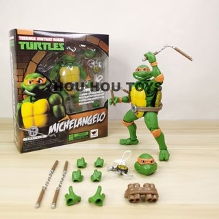 Mô Hình Nhân Vật ninja Rùa Cao Cấp Cho Bé