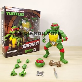 Mô Hình Nhân Vật ninja Rùa Cao Cấp Cho Bé