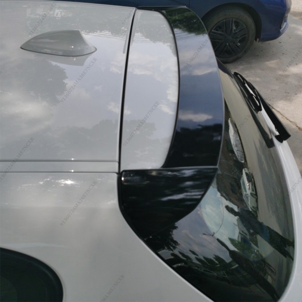 Dành Cho Xe BMW 1 Series F20 F21 2012 2013 2014 2015 2016 2017 2018 2019 Phía Sau Mái Cánh Gió Boot Môi Đuôi Viền Deflector Sửa Đổi Điều Chỉnh Phụ Kiện