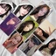 Aespa Giselle Laser Card Set 50 Tấm Thẻ Ảnh LOMO Card Hình Nhóm Nhạc KPOP