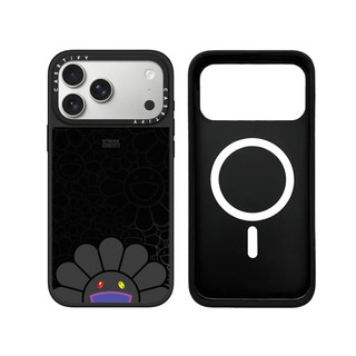 Không Dây Từ Tính Cho iPhone 17 16 15 14 13 Pro Max Plus Nụ Cười Cầu Vồng Hoa Miếng Dán Cạnh Đen Cứng Ốp điện thoại Khắc Logo