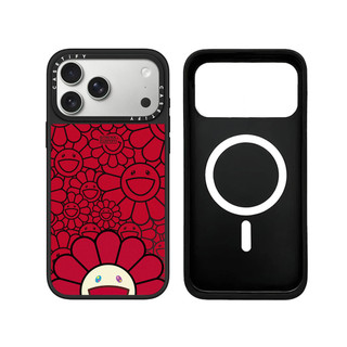 Không Dây Từ Tính Cho iPhone 17 16 15 14 13 Pro Max Plus Nụ Cười Cầu Vồng Hoa Miếng Dán Cạnh Đen Cứng Ốp điện thoại Khắc Logo