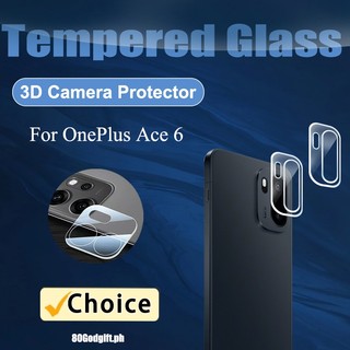 Kính cường lực 9H 8K bảo vệ ống kính camera cho OnePlus Ace 6/6T/5/3/2 Pro Ultra Racing 3V 2V, bảo vệ toàn diện