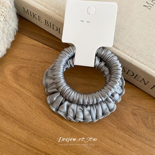 Băng đô satin ngọc trai - Phụ kiện tạo kiểu tóc hàng ngày với thiết kế tối giản
