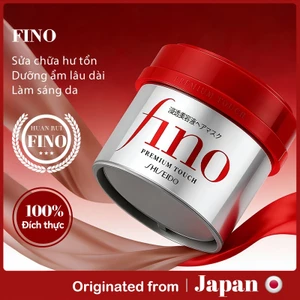 ✨2 món, giảm 5%✨[Fino] Mặt nạ chăm sóc tóc thâm nhập hiệu quả cao FINO Premium Touch 230g