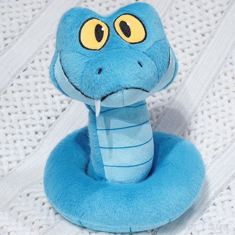 Thú Bông Gary Con Rắn Zootopia 2 24cm, Búp Bê Mềm Mại Dễ Thương, Quà ...