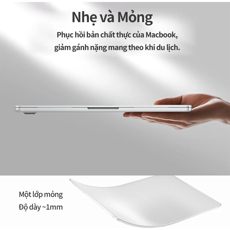 Ốp Mềm Linh Hoạt Cho 2024 2023 Macbook Pro M4 Air 13 m2 m3 A3113 A3114 Pro 13 14 16 inch A2681 Air M