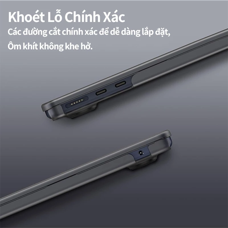 Ốp Mềm Linh Hoạt Cho 2024 2023 Macbook Pro M4 Air 13 m2 m3 A3113 A3114 Pro 13 14 16 inch A2681 Air M