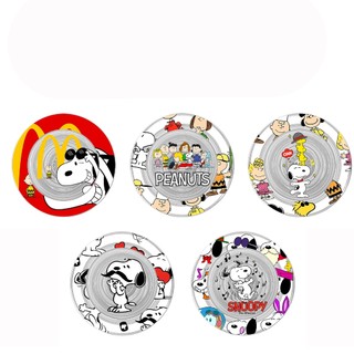 Giá đỡ điện thoại họa tiết Snoopy dễ thương cho Iphone 11 13Promax 15promax 15pro 14pro 12pro16promax 16plus 17 Giá đỡ điện thoại 17air