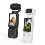 1080P WiFi Thể Thao Có Thể Đeo Camera Du Lịch Xe Đạp Lái Xe Máy Ghi Âm Mini Thể Thao Cho Xe Máy Và Vlogging (với SDcard32GB) — ảnh 2