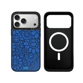 Từ Tính Không Dây Cho iPhone 17 16 15 14 13 Pro Max Plus Rainbow Mulit-Hoa Đen Cạnh Cứng Ốp điện thoại Ốp điện thoại Khắc Logo
