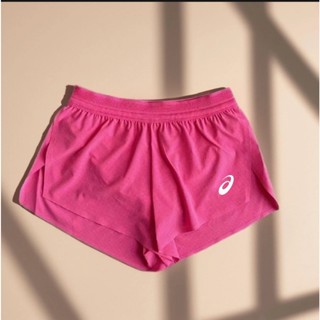 Men Women track field sports running laminated shorts training lining breathable fitness three-point quick-drying pants Mara Yfrv