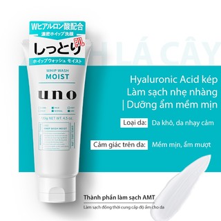 [UNO] Bộ sản phẩm làm sạch da 3 món cho nam | Đen + Xanh lá + Xanh dương | Kiểm soát dầu và dưỡng ẩm
