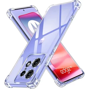 Dành Cho Motorola MOTO G Bút stylus Play Power 2026 2024 2023 5G Ốp Lưng Trong Suốt Đệm Không Khí Trong Suốt Chống Sốc Túi Khí Silicon Mềm TPU Cover