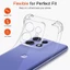 Dành Cho Motorola MOTO G Bút stylus Play Power 2026 2024 2023 5G Ốp Lưng Trong Suốt Đệm Không Khí Trong Suốt Chống Sốc Túi Khí Silicon Mềm TPU Cover