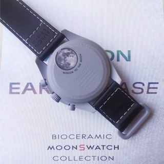 Đồng hồ đeo tay nam mới Đồng hồ đeo tay dạ quang đầy đủ chức năng Quarz Chronograph