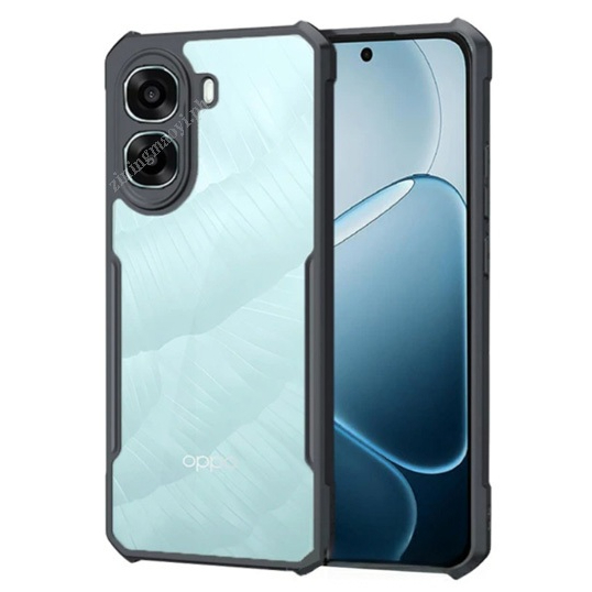 Ốp điện thoại di động chống rơi 4in1 OPPO A6X cho OPPO A5Pro A5i A3X A60pro Phim gốm bảo vệ màn hình và phim mặt sau phim ống kính