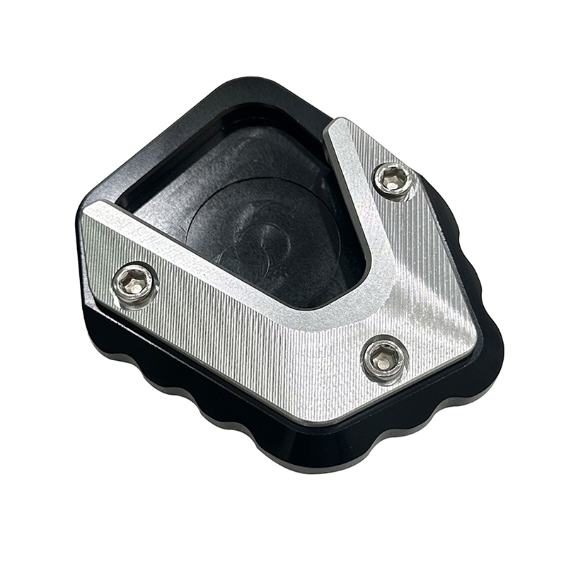 Cho CFMOTO 700MT 700 MT 700 MT 700 MT700 2024 2025 Phụ Kiện Xe Máy Chân Đế Chân Bên Đứng Nối Dài Phóng To Tấm Miếng Lót Phần