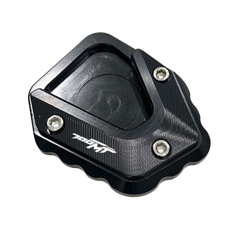 Cho CFMOTO 700MT 700 MT 700 MT 700 MT700 2024 2025 Phụ Kiện Xe Máy Chân Đế Chân Bên Đứng Nối Dài Phóng To Tấm Miếng Lót Phần