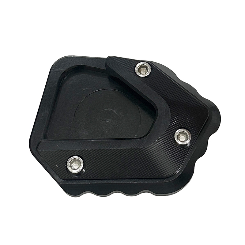 Cho CFMOTO 700MT 700 MT 700 MT 700 MT700 2024 2025 Phụ Kiện Xe Máy Chân Đế Chân Bên Đứng Nối Dài Phóng To Tấm Miếng Lót Phần