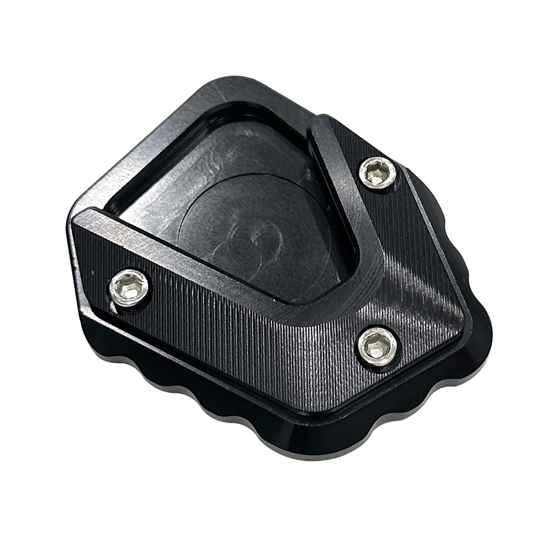 Cho CFMOTO 700MT 700 MT 700 MT 700 MT700 2024 2025 Phụ Kiện Xe Máy Chân Đế Chân Bên Đứng Nối Dài Phóng To Tấm Miếng Lót Phần