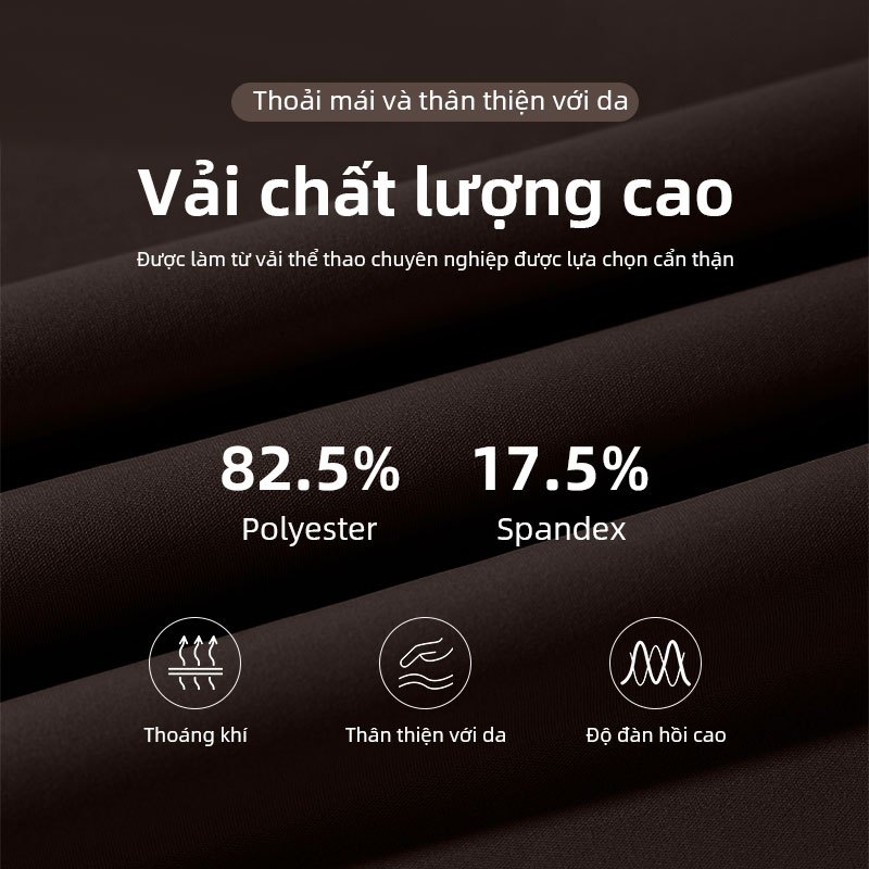 Quần tập Yoga hai trong một FUYOGI Dây xoắn eo cao vừa vặn Pilates tập thể dục co giãn cao