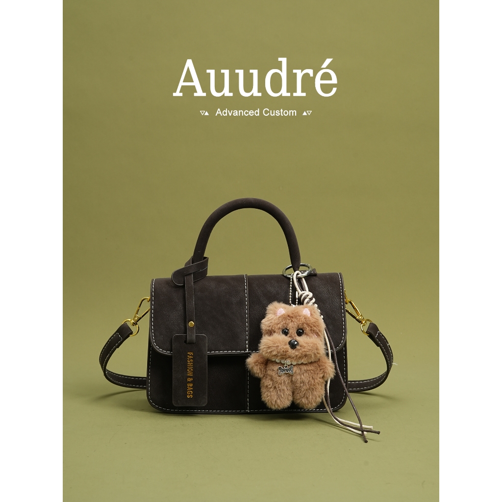 Auudre Retro Túi Xách Nữ Đi Làm Túi Messenger Túi Nhỏ | BigBuy360 - bigbuy360.vn