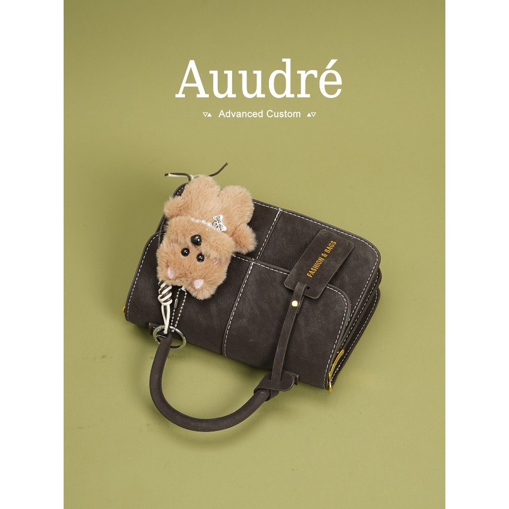 Auudre Retro Túi Xách Nữ Đi Làm Túi Messenger Túi Nhỏ | BigBuy360 - bigbuy360.vn