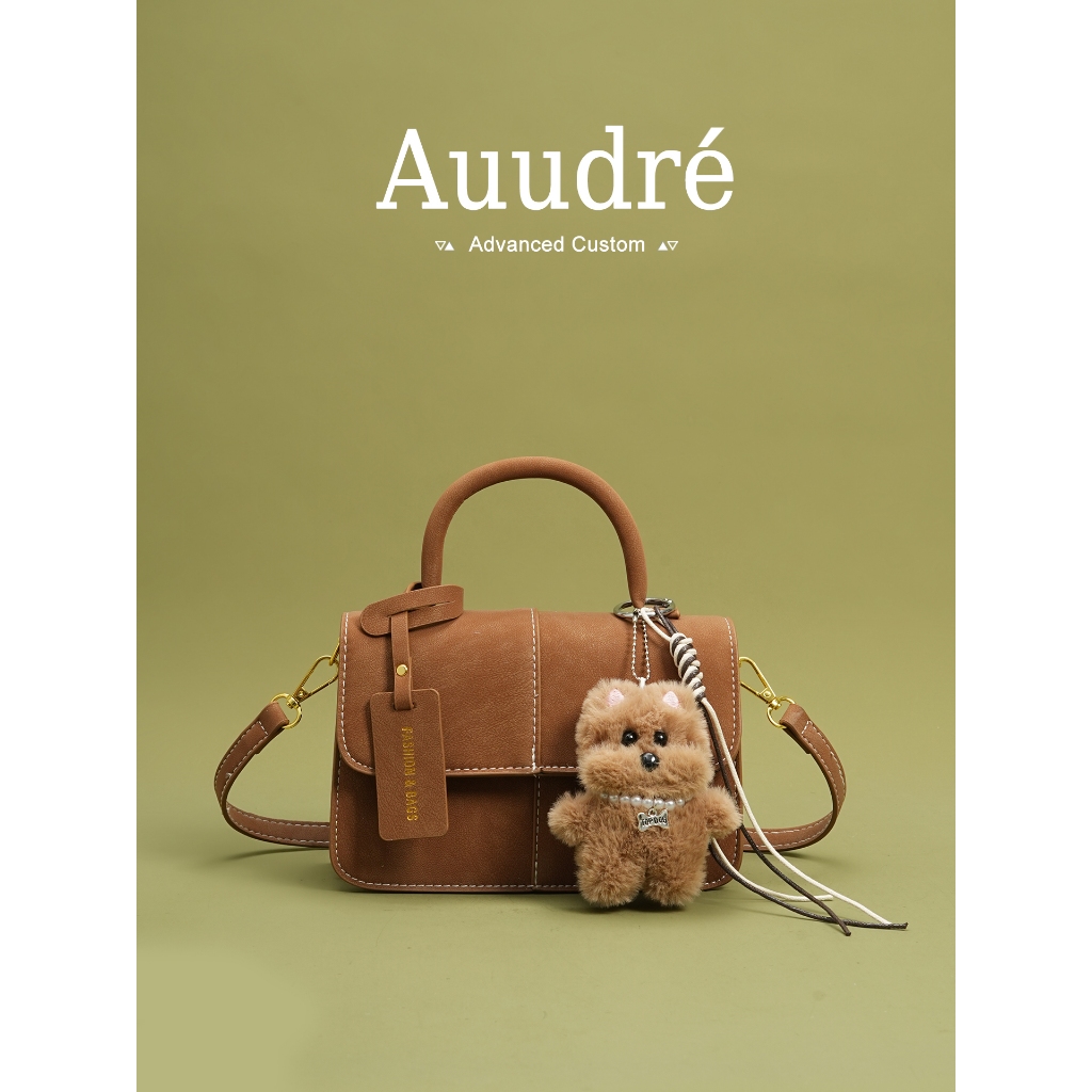 Auudre Retro Túi Xách Nữ Đi Làm Túi Messenger Túi Nhỏ | BigBuy360 - bigbuy360.vn