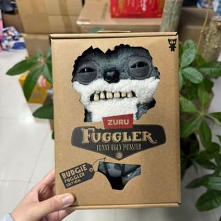 Nguyên Bản Fuggler Quái Vật Xấu Xí BUDGIE FUGGLERS Phiên Bản Sang Trọng Đồ Chơi Búp Bê Nhồi Bông