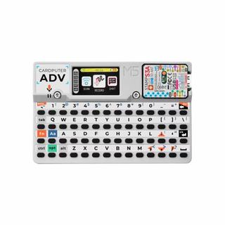 [Cung cấp hàng có sẵn] 1 Máy tính thẻ M5Stack chính thức Thẻ Adv Máy tính Bảng phát triển lập trình 56 phím Tem-S3A