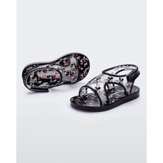 2025 Phong Cách Mới Melissa Mickey Minnie Giày Trẻ Em Giày Sandal Đi Biển Hoạt Hình