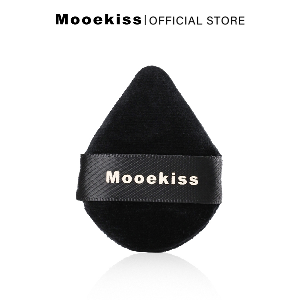 Mooekiss Mini Thumb Puff Cushion Sponge Concealer Puff Ứng dụng di động & mượt mà